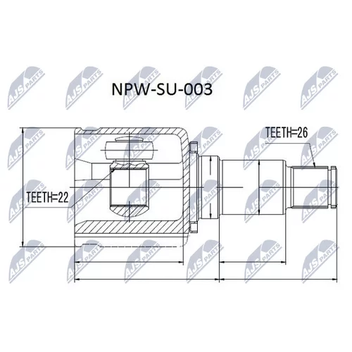     NPWSU003