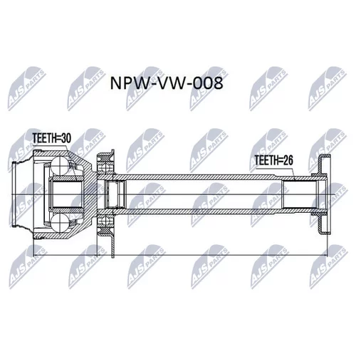     NPWVW008