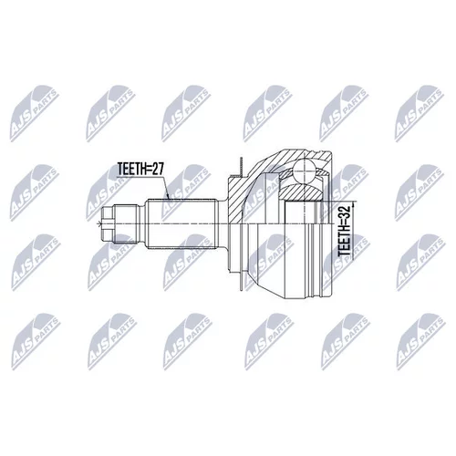   SUBARU LEGACY 06-09, OUTBACK 06-, FO NTY NPZSB026 NPZSB026