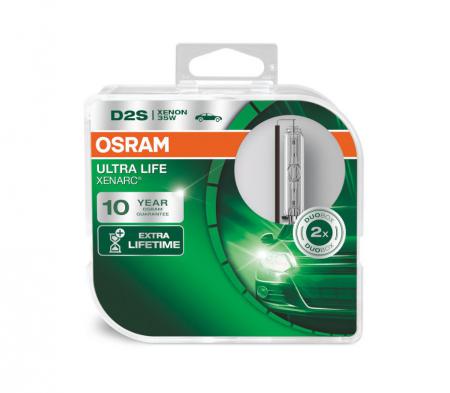  OSRAM XENARC ULTRA LIFE 66340ULT-HCB