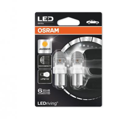  premium /  / P21W 7556YE-02B OSRAM