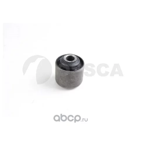   RUBBER MOUNT FOR REAR AXLE BEAM,D=36.3MM D=10MM H=38MM 01043