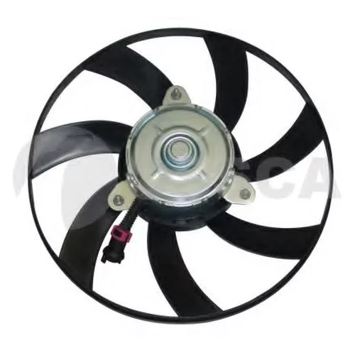   ELECTRIC FAN,200W,300MM 01113 Ossca