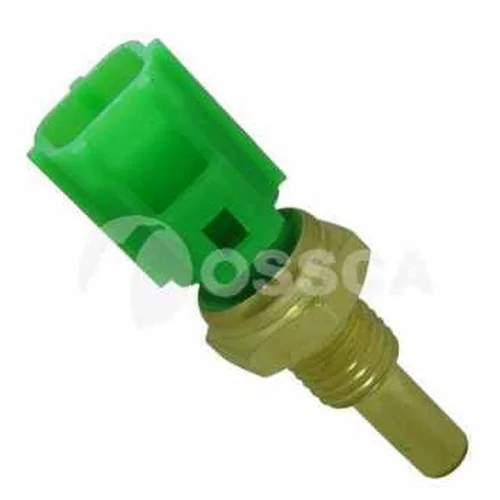   (GREEN),2P,19MM,M12X1.5MM 02004