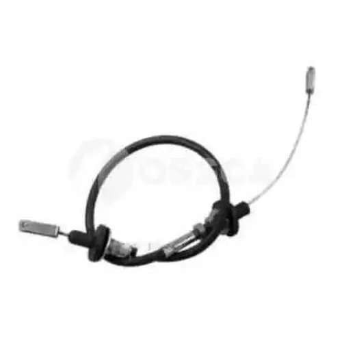   CLUTCH CABLE,L=970MM 05197