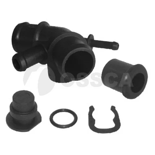    WATER FLANGE KIT,1PLUG,1 RUBBER PLUG,1 RETAINING RING ND 1 O-RING 05769