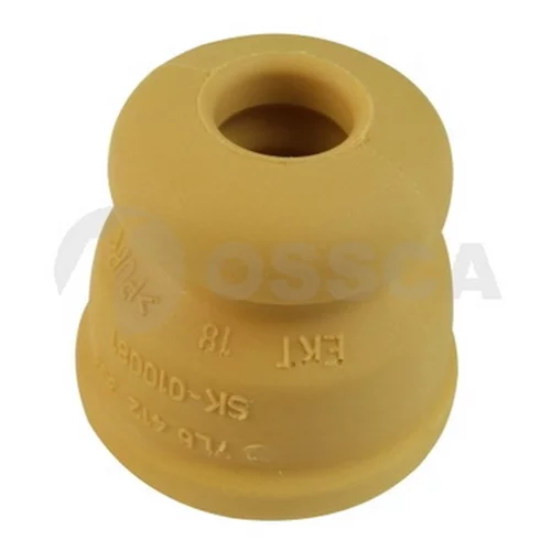   RUBBER BUFFER FOR SHOCK ABSORBER 06602