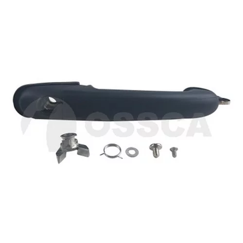   DOOR HANDLE,FRONT RIGHT 06909