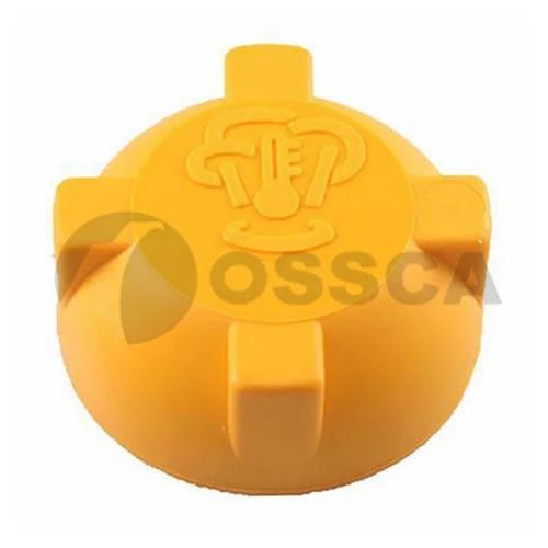   RADIATOR PRESSURE CAP,YELLOW,1.2BAR 14123