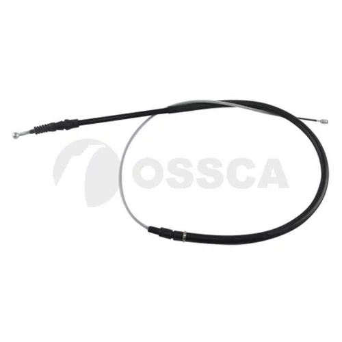   HAND BRAKE CABLE,L1447MM 15758