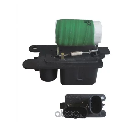  SERIES RESISTOR FOR BLOWER MOTOR 19008