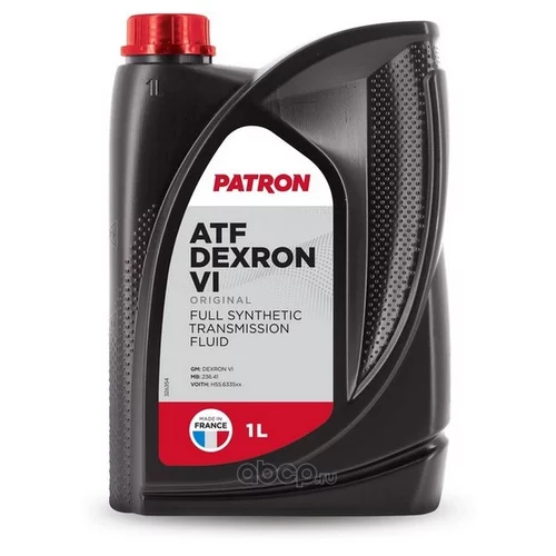   1 -GM DEXRON VI MB 236.41 VOITH H55.6335XX (.20) ATF DEXRON VI 1L ORIGINAL