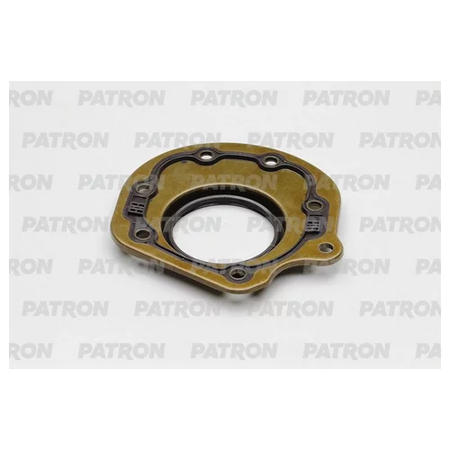   Crankshaft Seal, rear - 79.8x184/162x18.8 FORD C-MAX 1.8TDCi 16V 07> SP PTFE P18-0021 Patron