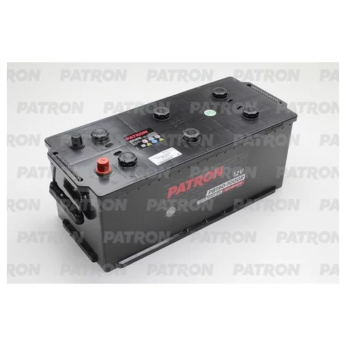  PATRON POWER 12V 190AH 1000A ETN 4(R+) B3 513X223X223MM 44.6KG PB190-1000R