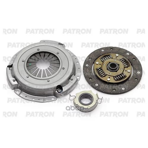   (3P) GEELY MK 1.3I/ 1.5I 08- (190MM) PCE0081