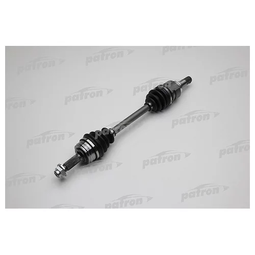    24X594X49,5X23 CITROEN: C1 05-  PEUGEOT: 107 05-  TOYOTA: AYGO 05- PDS0261