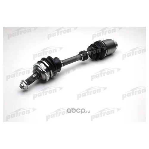   28X587X56.6 ABS: 44T MAZDA: 6 2.0 DI 02 -, 6 HATCHBACK 2.0 DI 02 -, 6 STATION WAGON 2.0 DI 02- PDS0304