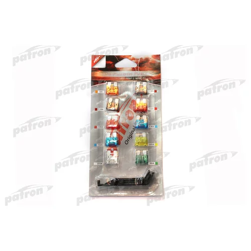   ATC PLUG-IN FUSES (5AX1 7.5AX2 10AX2 15AX2 20AX1 25AX1 30AX1) +    PFS002