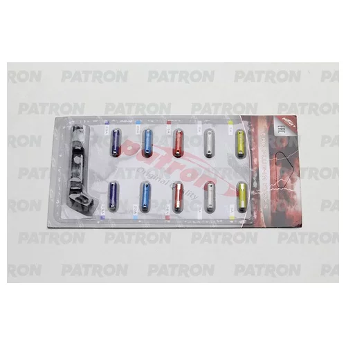   AGC PLUG-IN FUSES (2AX2 3AX2 5AX2 10AX2 20AX2) +    PFS006