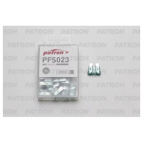  . 25 ATC FUSE 1A  PFS023