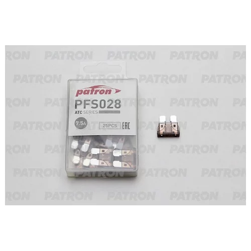  . 25 ATC FUSE 7.5A  PFS028