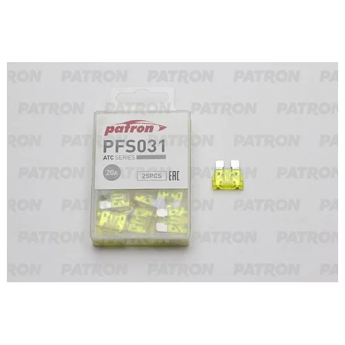  . 25 ATC FUSE 20A  PFS031