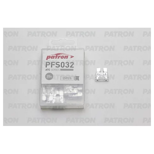  . 25 ATC FUSE 25A  PFS032