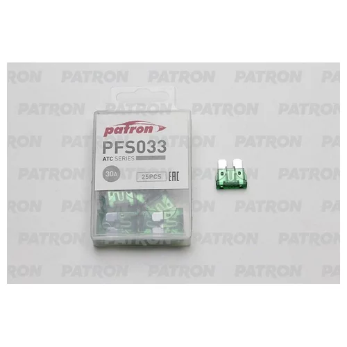  . 25 ATC FUSE 30A  PFS033