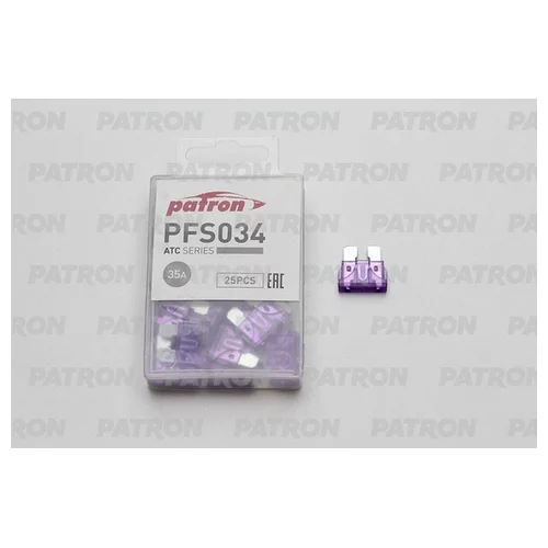  . 25 ATC FUSE 35A  PFS034