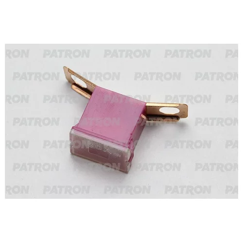   1 PLA FUSE (PAL298) 30A  36X12X21.5MM PFS125