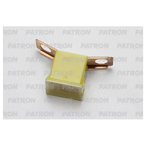   1 PLA FUSE (PAL298) 60A  36X12X21.5MM PFS128