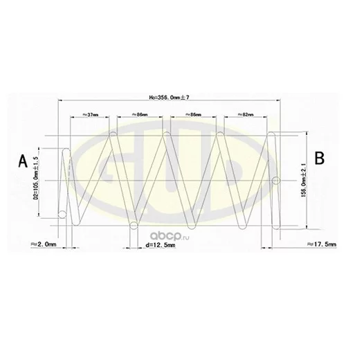    DODGE DURANGO 2ND GEN 2004-2009 (..  ) PS1434