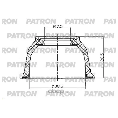    MITSUBISHI GALANT LANCER LEGNUM RVR PSE6404