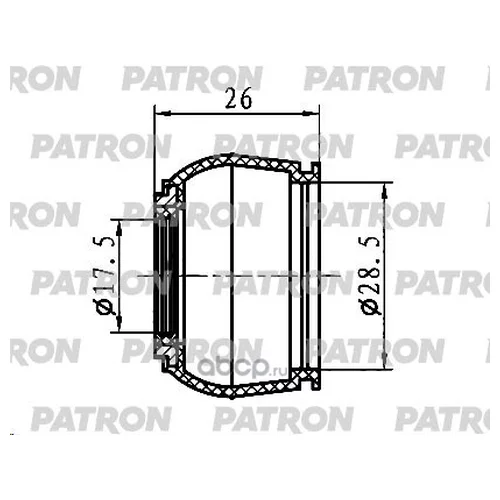    NISSAN JUKE F15 2010- SENTRA RUS MAKE B17R 2014- TIIDA C11 2005-2012 RENAULT MEGANE II 2002-2008 PSE6407