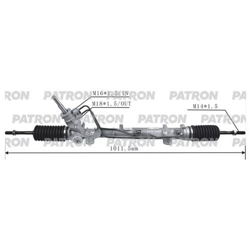    DACIA LOGAN 2004-, SANDERO 2008- / RENAULT LOGAN 2004- PSG3192