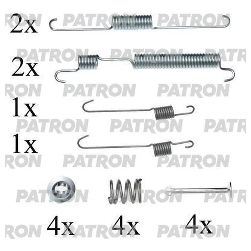      HYUNDAI: ACCENT 00-, ACCENT 94-00, ACCENT  00-, ACCENT  94-00 PSRK0039