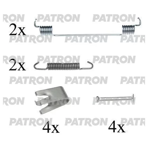      NISSAN: MICRA 03-, MICRA C+C 05-, RENAULT: CLIO III 05-, MODUS 04- PSRK0111