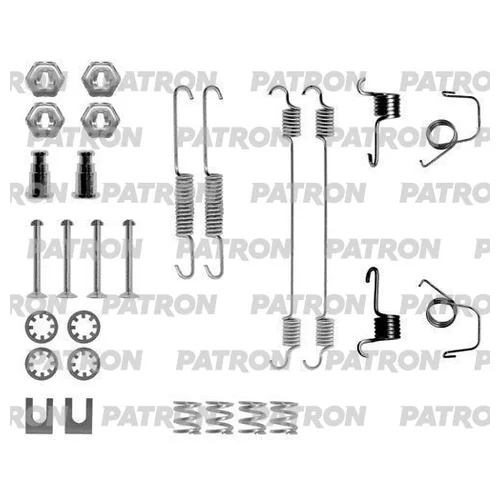      CITROEN: AX 91-96, SAXO 96-03, VISA 84-91, PEUGEOT: 106 I 91-96, 106 II 96-, 205 I 83-87, 205 I  86-94, 205 II 87-98, 309 I 85-89 PSRK0120