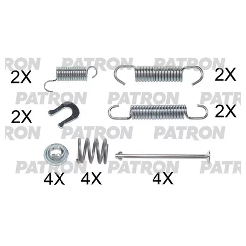      NISSAN: PATROL HARDTOP (K260) 84-98 , PATROL STATION WAGON (W260) 88-95  TOYOTA: LAND CRUISER (_J4_) 69-97 , LAND CRUISER (_J6_) 80-91 PSRK0162