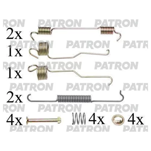      FIAT: PALIO 96-, SIENA 96- PSRK0175