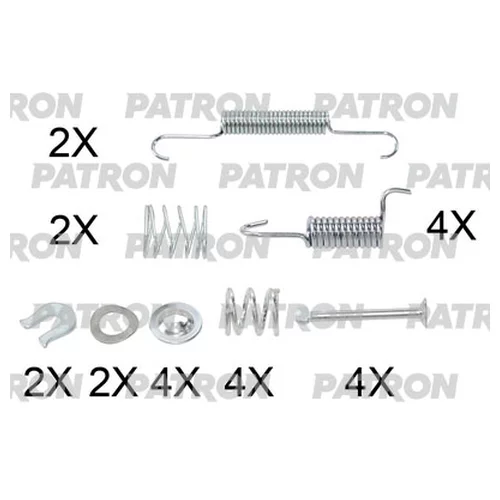      CITROEN: C-CROSSER 07- / MITSUBISHI: OUTLANDER II 06- , LANCER SPORTBACK (CX#A) 08- , LANCER SALOON (CY/Z#A) 08- , GRANDIS 04- , ASX 10- / PSRK0176