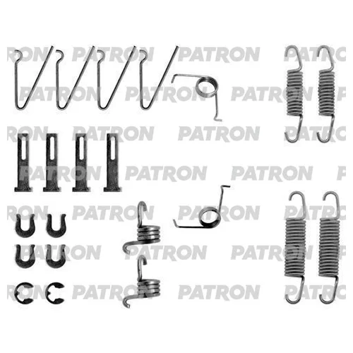      SKODA: FAVORIT 89-94, FAVORIT FORMAN 91-95, FAVORIT  92-97 PSRK0197