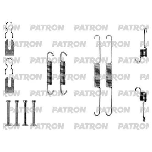      FIAT: PANDA 86-04, PANDA 03-, PANDA VAN 92-04, UNO 85-93 PSRK0205