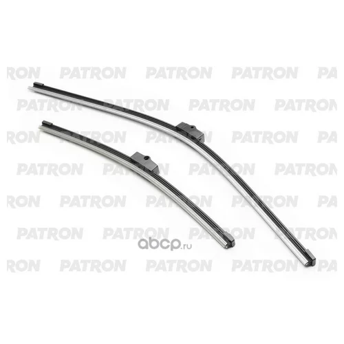   65 + 43 -  SIDE PIN FORD FOCUS II 05- / PEUGEOT 207 06- PWB6543-KIT-F2