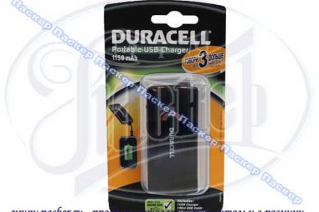    DURACELL 1150mAh  USB PUC3h Duracell