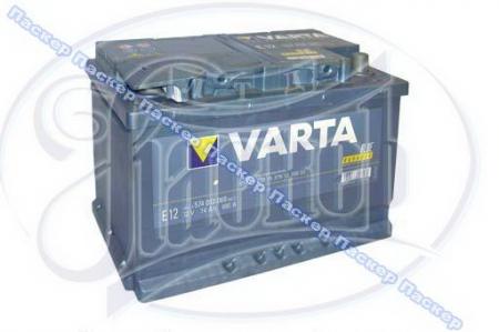 VARTA E12 74 Ah 680 A 1 (+ -) 278x175x190