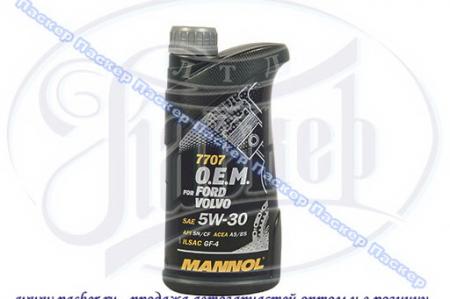  Mannol  5W30 OEM for Ford Volvo 1  1094/7707 Mannol