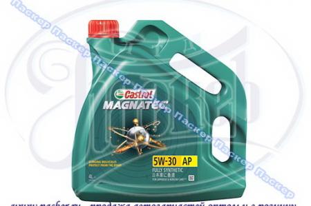  CASTROL  5W30 MAGNATEC AP SN GF-5 4  