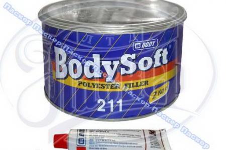  BodySoft  2  44-107 HB BODY