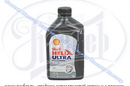  SHELL  5W20 HELIX ULTRA Professional AF SN A1/B1 1   Shell